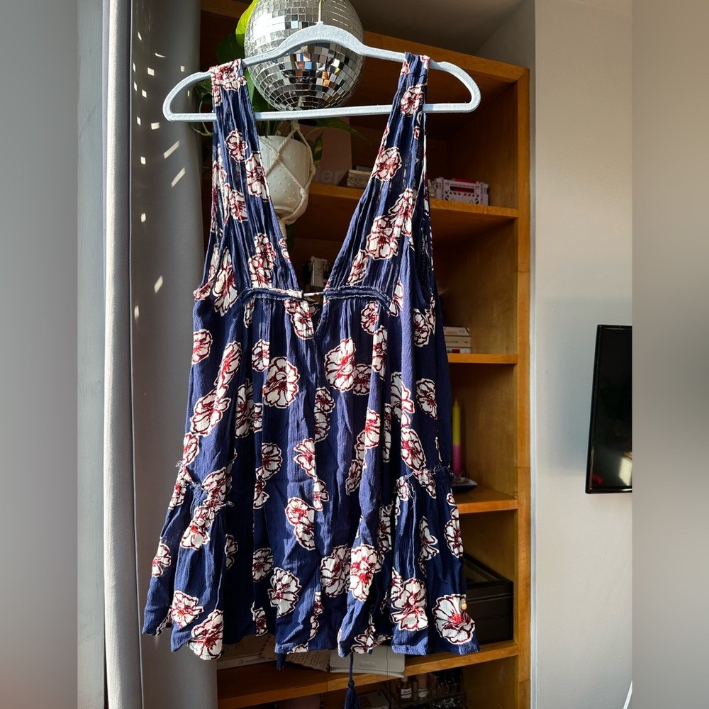 Cutest Floral Dress for Summer!